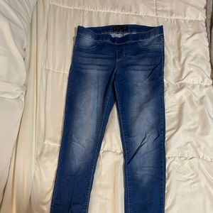 Jegging jeans